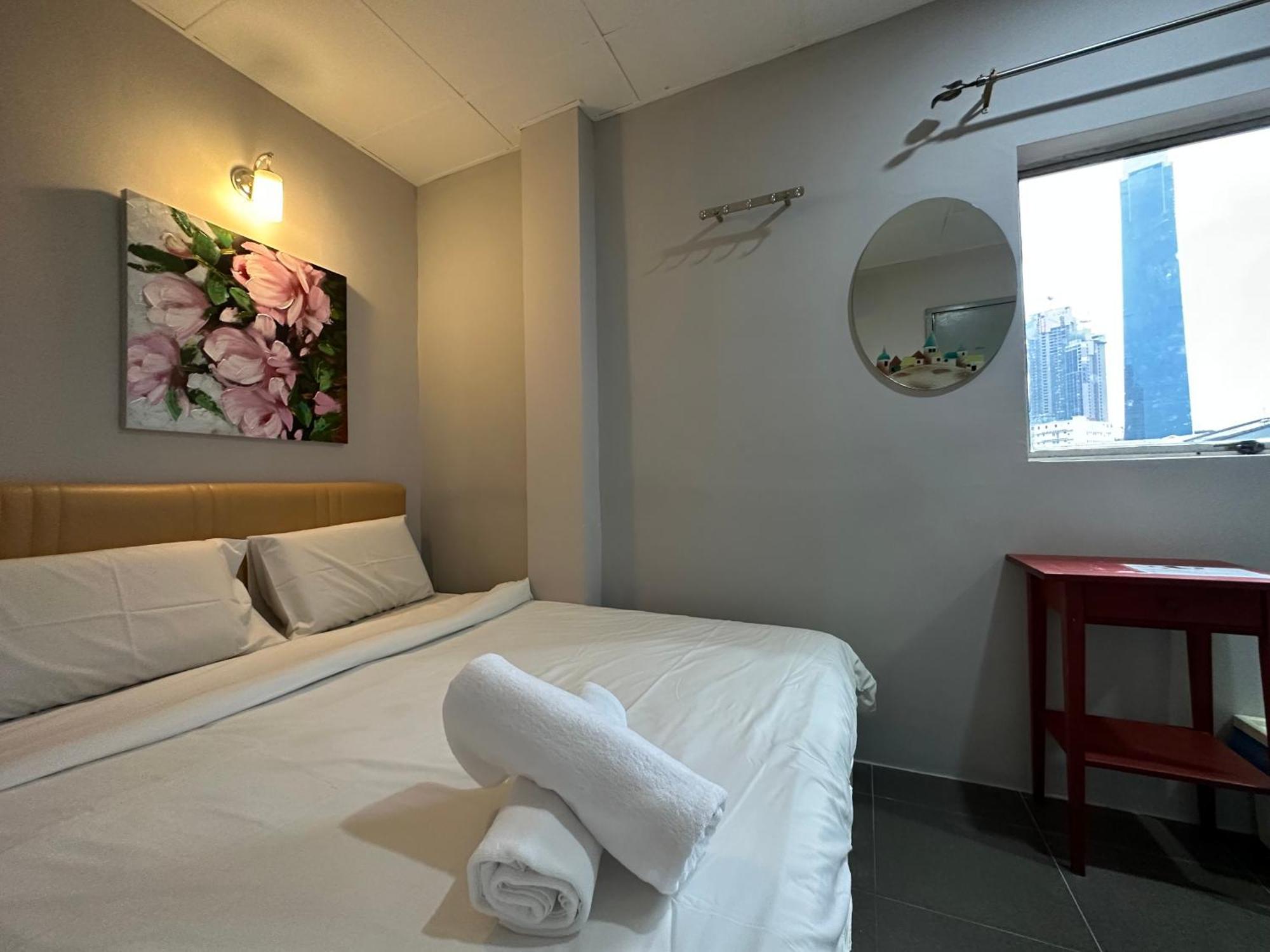 Dingdong Bukit Bintang Luxury Suites,3Mi To Pavlion Mall Kuala Lumpur Extérieur photo