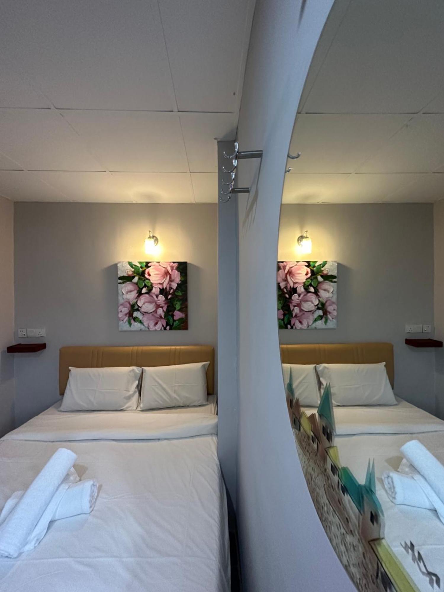 Dingdong Bukit Bintang Luxury Suites,3Mi To Pavlion Mall Kuala Lumpur Extérieur photo