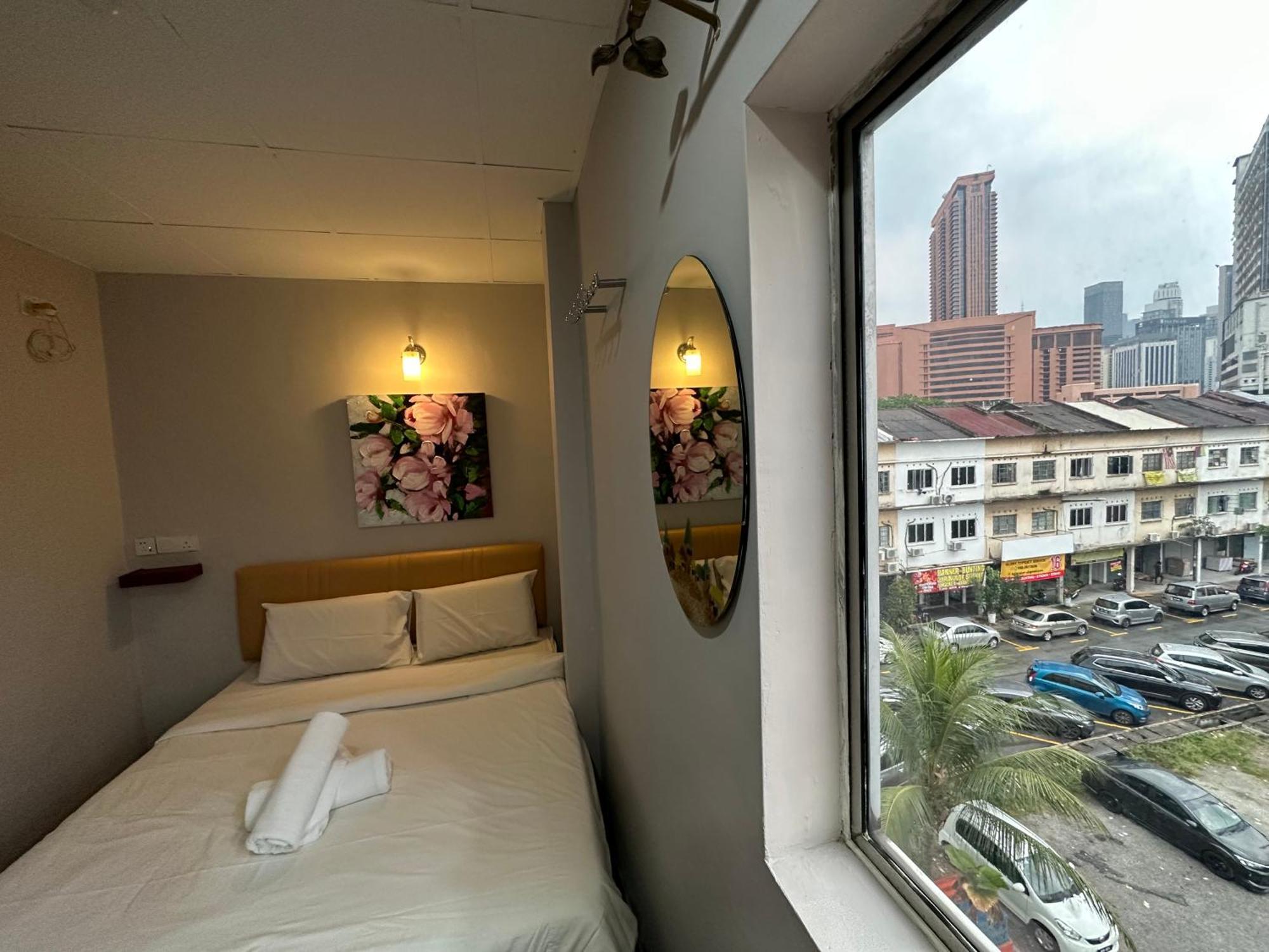 Dingdong Bukit Bintang Luxury Suites,3Mi To Pavlion Mall Kuala Lumpur Extérieur photo