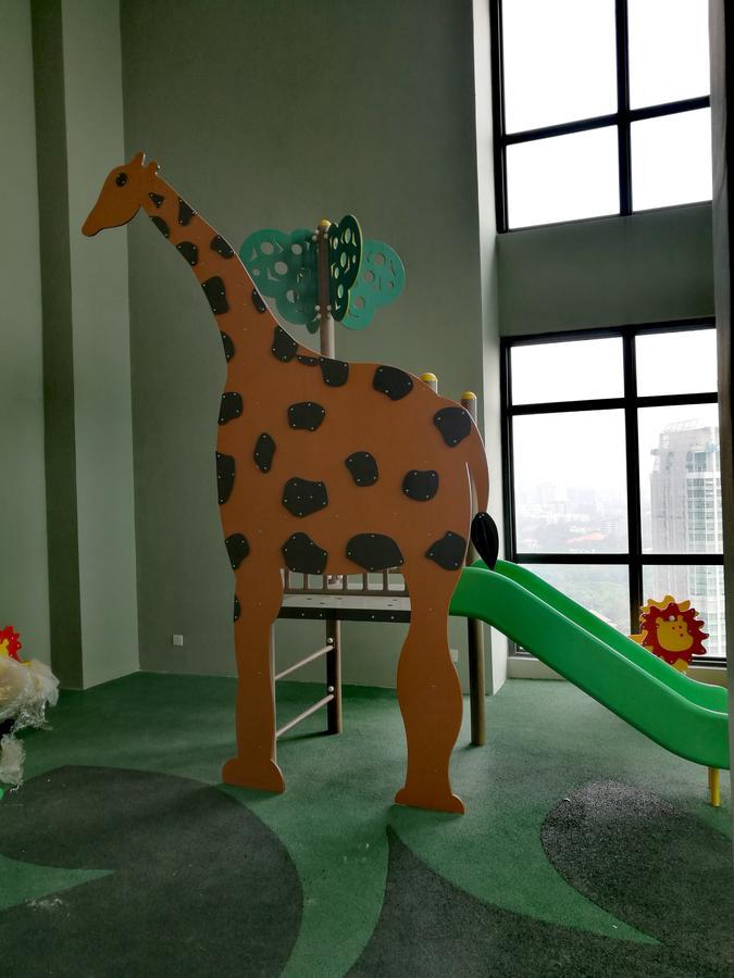 Dingdong Bukit Bintang Luxury Suites,3Mi To Pavlion Mall Kuala Lumpur Extérieur photo