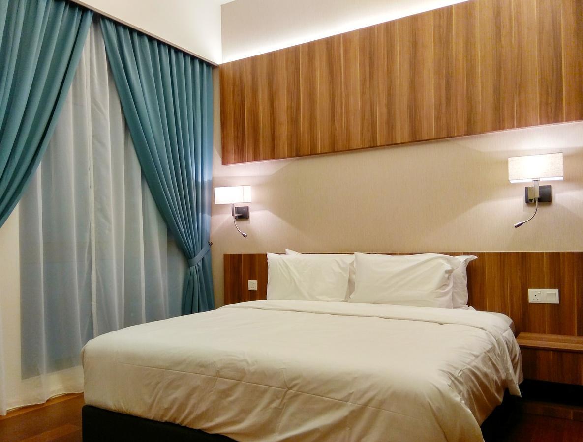 Dingdong Bukit Bintang Luxury Suites,3Mi To Pavlion Mall Kuala Lumpur Extérieur photo