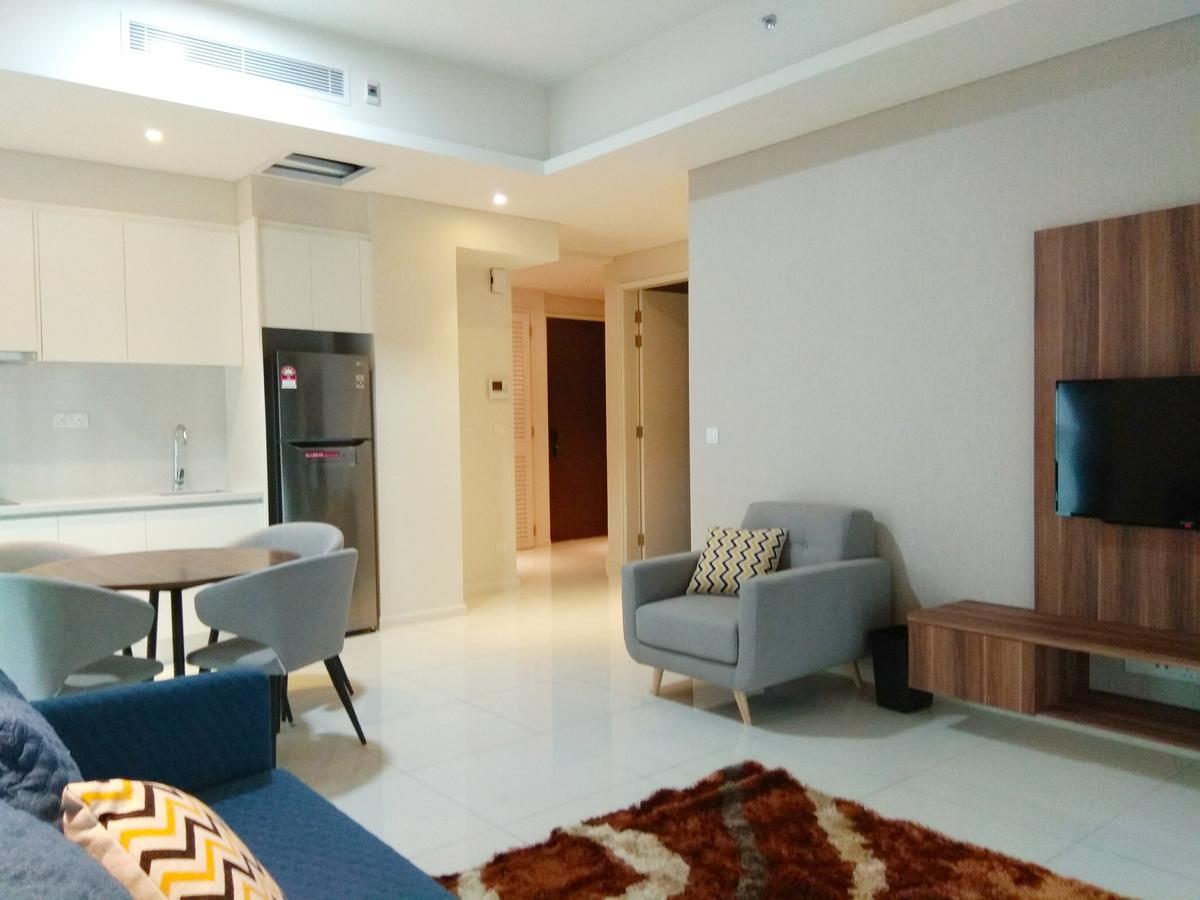 Dingdong Bukit Bintang Luxury Suites,3Mi To Pavlion Mall Kuala Lumpur Extérieur photo