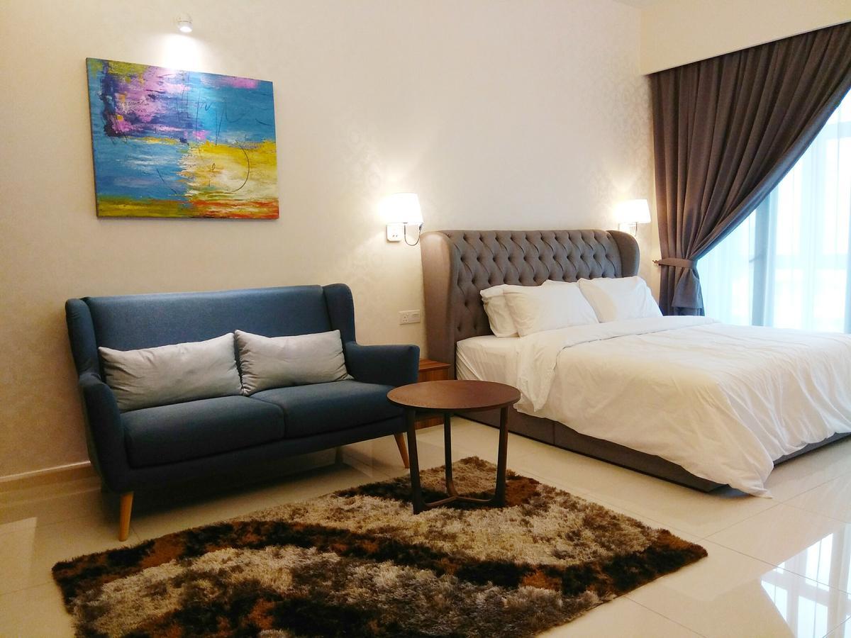 Dingdong Bukit Bintang Luxury Suites,3Mi To Pavlion Mall Kuala Lumpur Extérieur photo