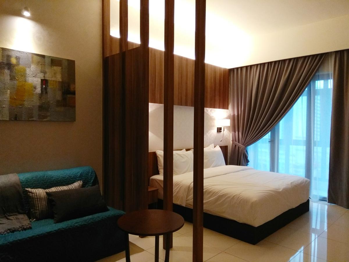Dingdong Bukit Bintang Luxury Suites,3Mi To Pavlion Mall Kuala Lumpur Extérieur photo