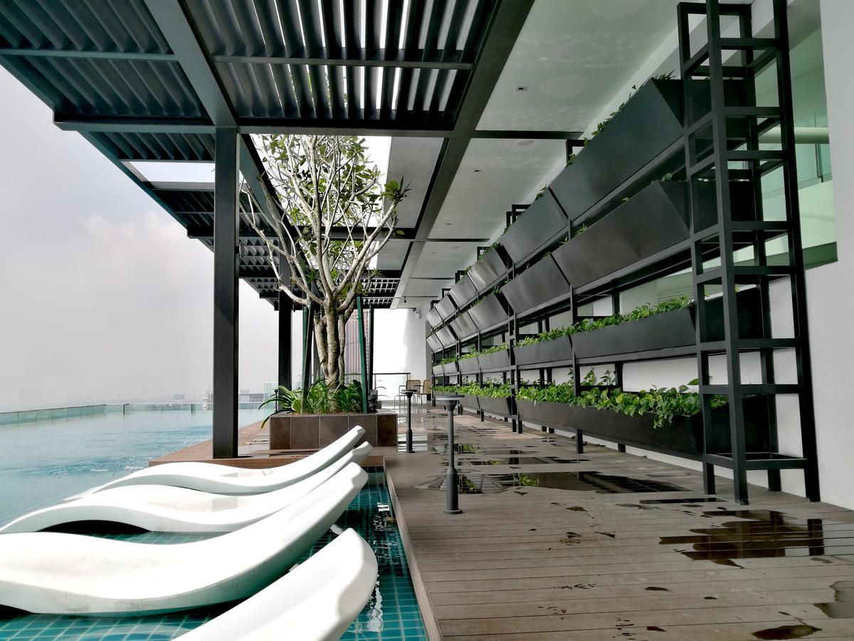 Dingdong Bukit Bintang Luxury Suites,3Mi To Pavlion Mall Kuala Lumpur Extérieur photo