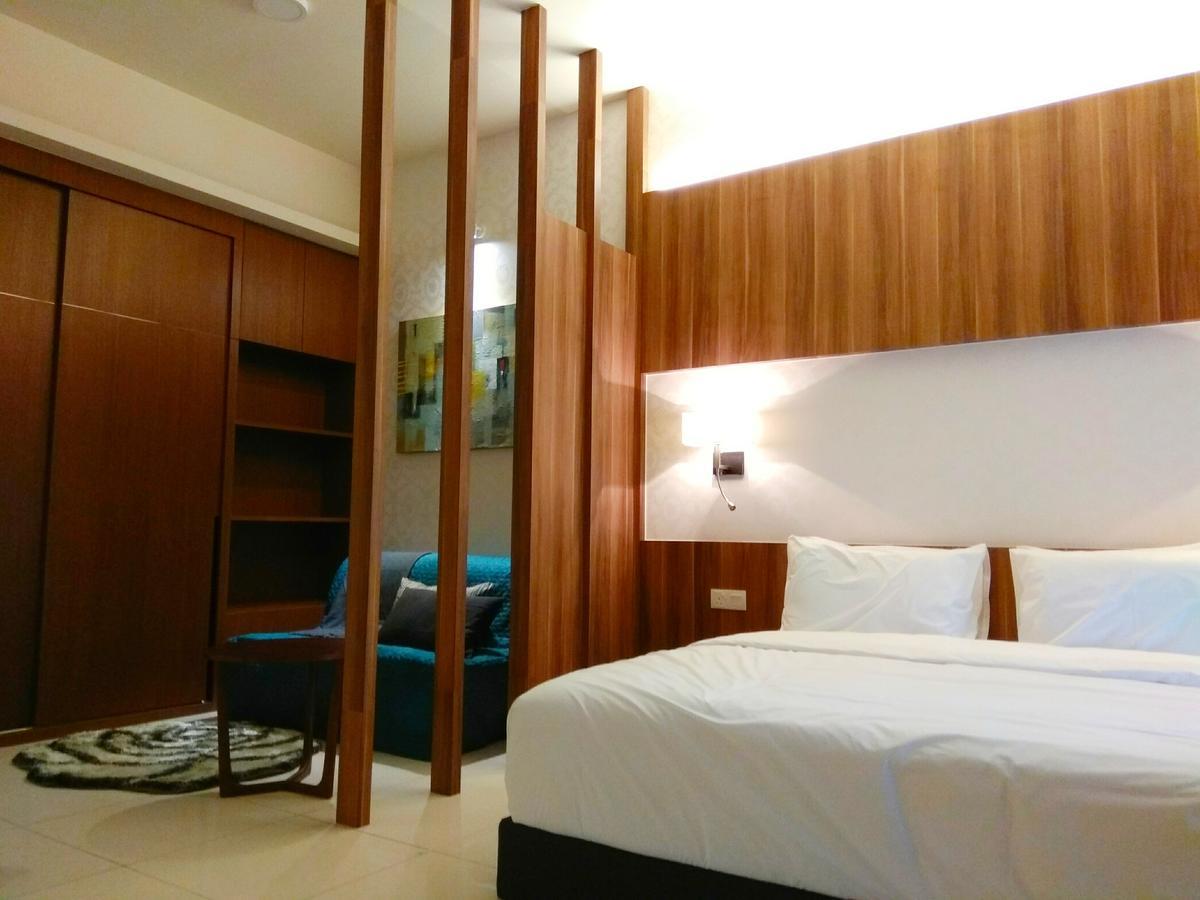 Dingdong Bukit Bintang Luxury Suites,3Mi To Pavlion Mall Kuala Lumpur Extérieur photo