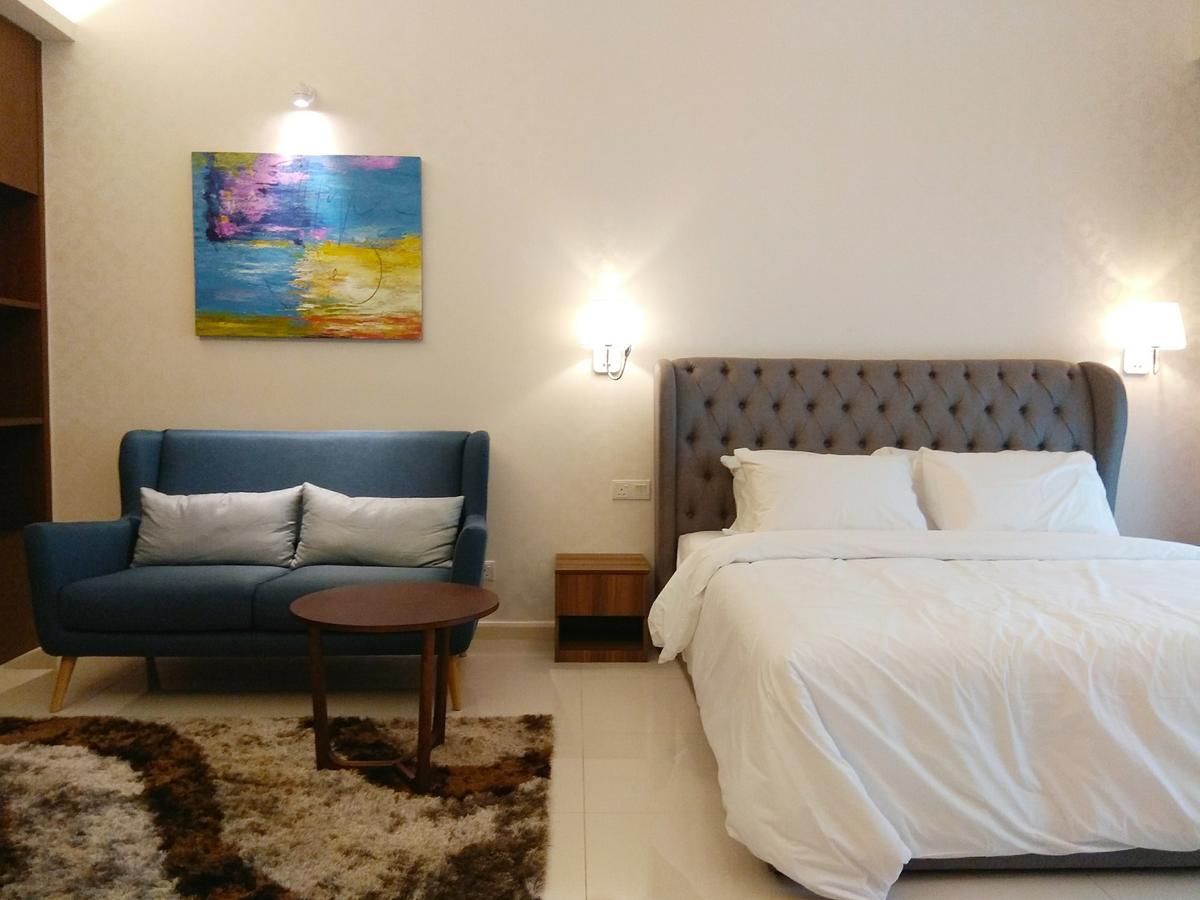 Dingdong Bukit Bintang Luxury Suites,3Mi To Pavlion Mall Kuala Lumpur Extérieur photo